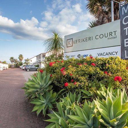 Kerikeri Court Motel Kültér fotó