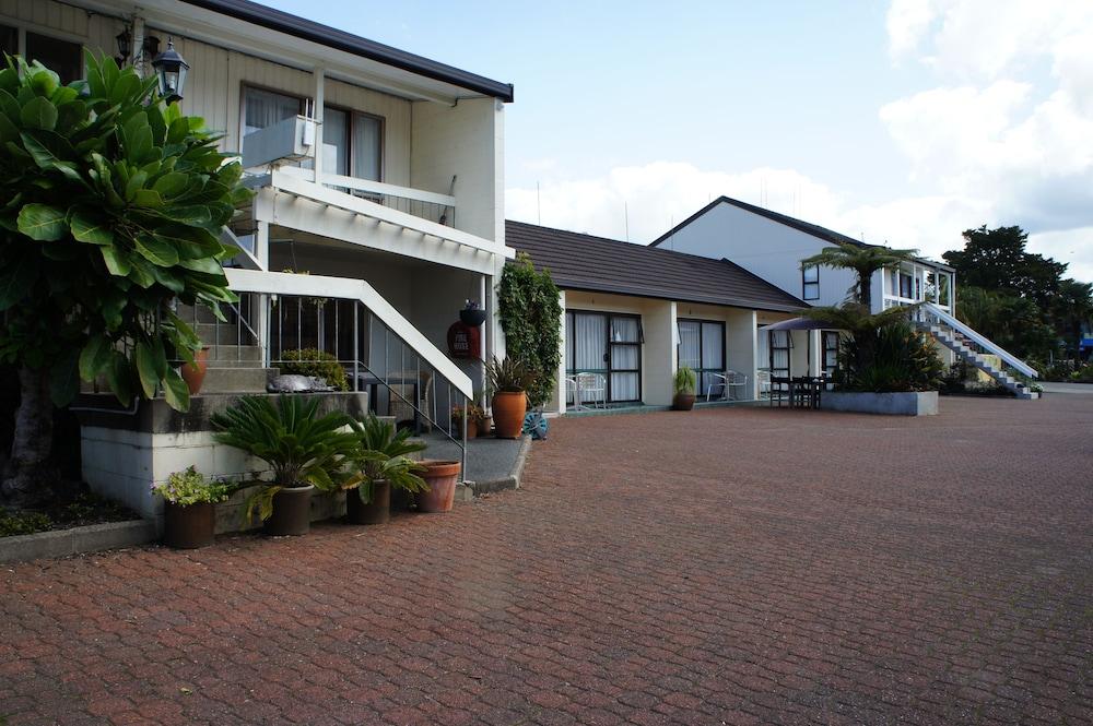 Kerikeri Court Motel Kültér fotó