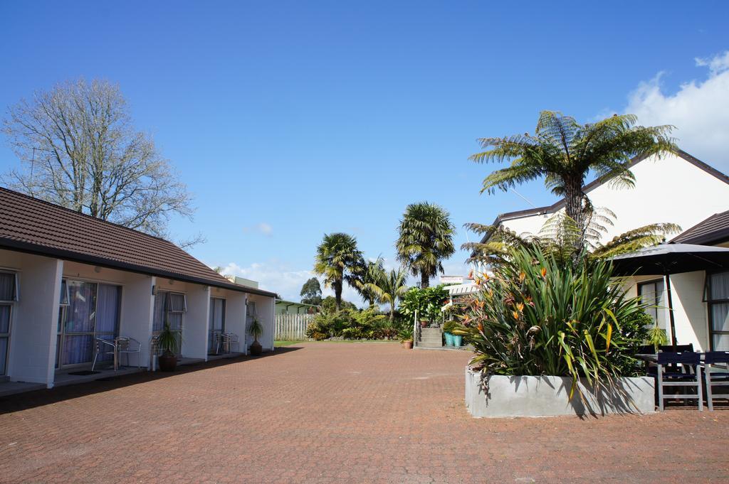 Kerikeri Court Motel Kültér fotó