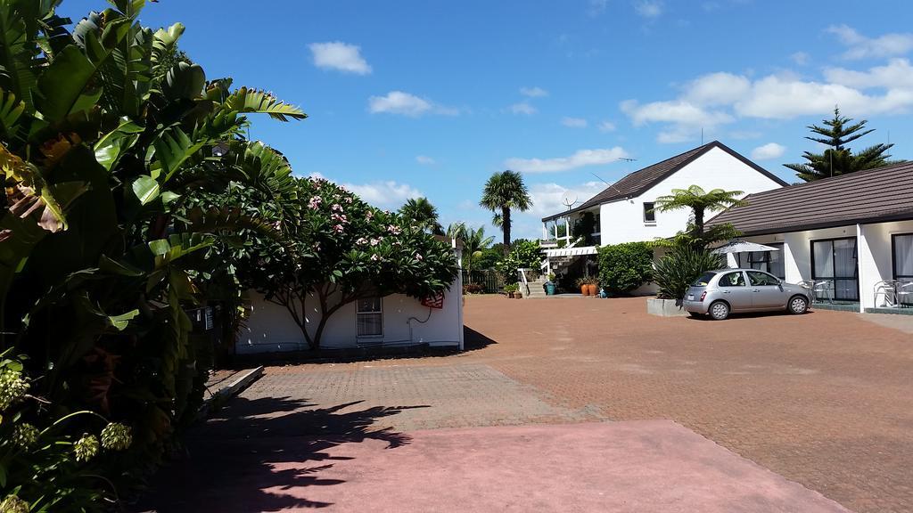 Kerikeri Court Motel Kültér fotó