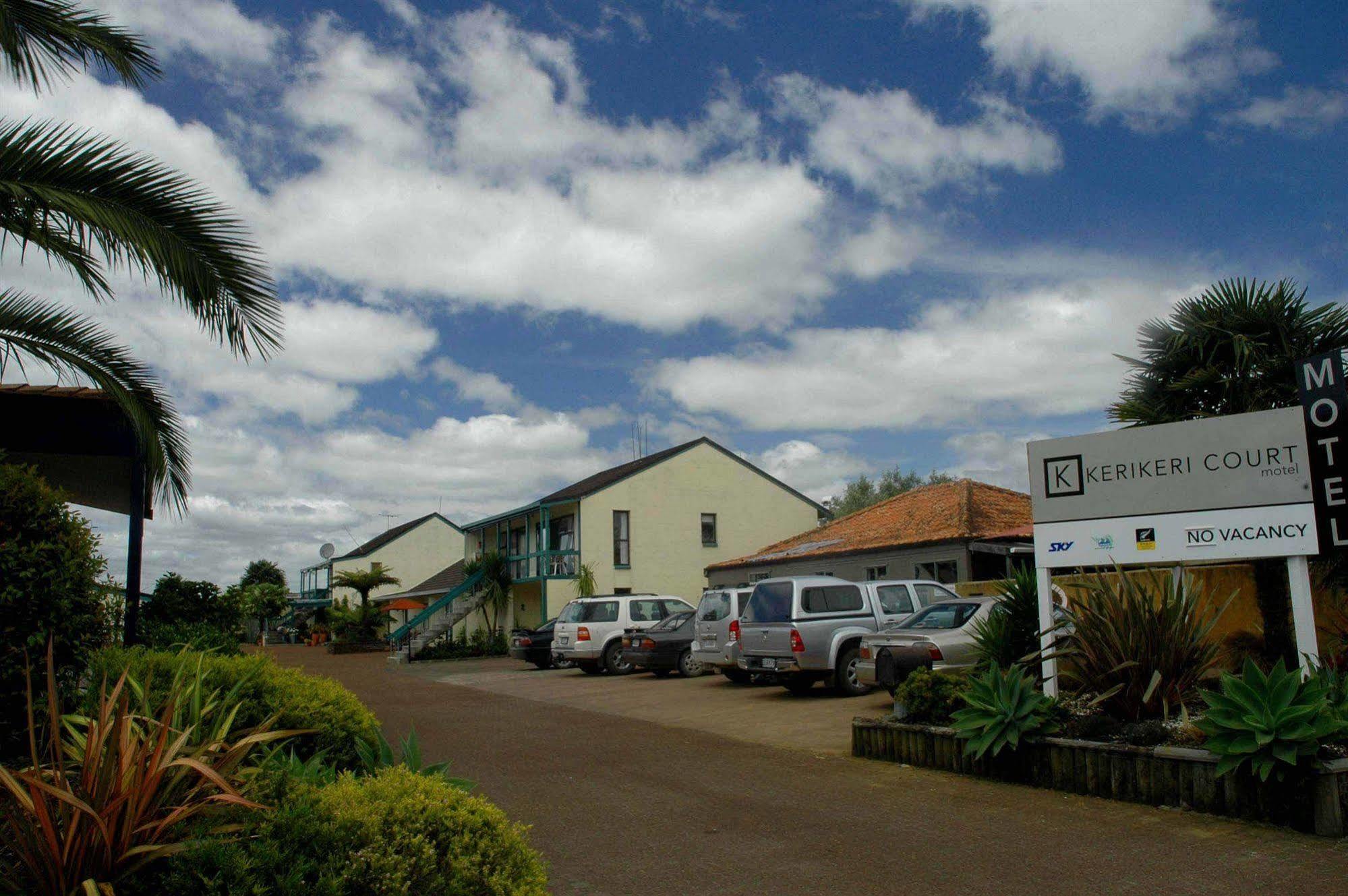 Kerikeri Court Motel Kültér fotó