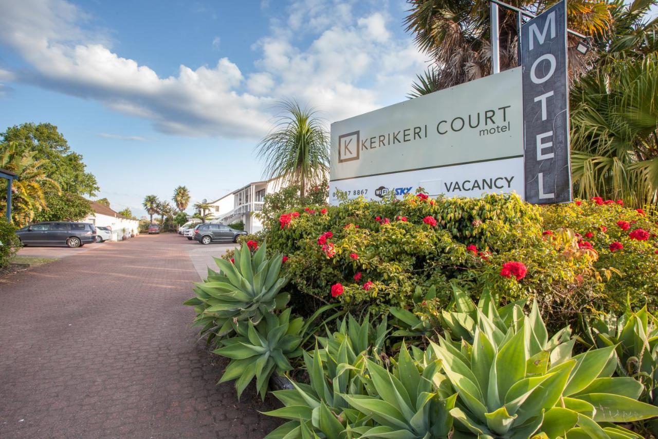 Kerikeri Court Motel Kültér fotó