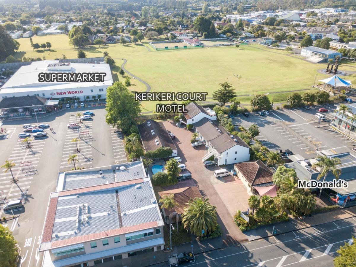 Kerikeri Court Motel Kültér fotó