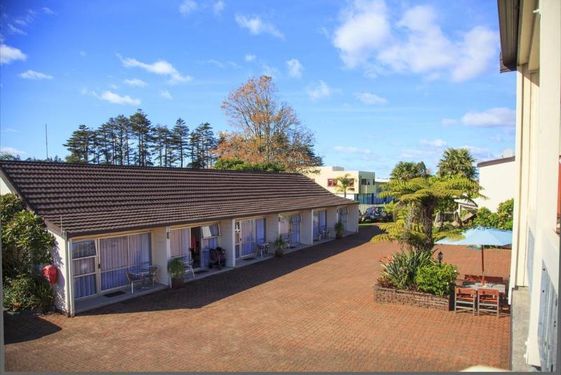 Kerikeri Court Motel Kültér fotó